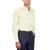 商品Van Heusen | Men's Classic-Fit Poplin Dress Shirt颜色Lemon Glaze