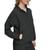 颜色: Black, Calvin Klein | Calvin Klein Women's Performance Half-Zip Reflective Pullover