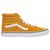 颜色: Yellow/White, Vans | Vans Sk8 Hi - Men's滑板鞋