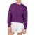 Fila | Fila Stina Women's Fleece Lined Crewneck Athletic Pullover Sweatshirt, 颜色Charisma