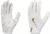 颜色: White/White/Gold, NIKE | Nike Women's Vapor Jet 8.0 Football Gloves