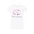 商品CHAMPION | Big Girls Multi Stripe Pattern Short Sleeve T-shirt颜色White