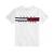 商品Tommy Hilfiger | 男小童 棉质印花T恤颜色Logo Polo