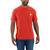 Carhartt | Carhartt Men's Force Relaxed Fit Midweight SS Pocket T-Shirt, 颜色Red Barn Heather
