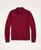 商品Brooks Brothers | Merino Wool Polo Sweater颜色Burgundy