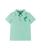 颜色: Green, Andy & Evan | Boys' Knit Polo Shirt - Little Kid