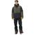 商品Norrøna | Norrona Men's Lofoten GTX Thermo80 Jacket颜色Caviar / Olive Night