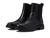 Madewell | The Bradley Chelsea Lugsole Boot, 颜色True Black