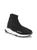 商品Balenciaga | Little Kid's & Kid's Speed LU Sock Sneakers颜色BLACK WHITE