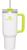 颜色: Frost/Electric Yellow, Stanley | Stanley 40 oz. Quencher H2.0 FlowState Tumbler