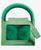 颜色: Green, On 34th | Women's Faux-Fur Earmuffs Boxed Gift, Created for Macy's