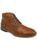 商品第2个颜色BROWN, Vance Co. | Franco Vegan Leather Chukka Boots