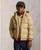 颜色: Vintage Khaki, Ralph Lauren | Big Boys Ripstop Down Hooded Jacket