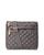 商品MZ Wallace | Metro Flat Crossbody Bag颜色Magnet Oxford