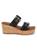 color BLACK, Sam Edelman | Anna Leather Wedge Sandals