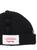 color Black, Charles Jeffrey Loverboy | Chunky Spikes Wool Blend Beanie Hat