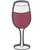 商品第28个颜色Wine Glass, Crocs | Jibbitz Food