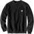 商品Carhartt | Carhartt Men's Crewneck Pocket Sweatshirt颜色Black