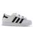 商品第1个颜色White-Black-White, Adidas | adidas Superstar - Pre School Shoes