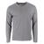 颜色: Smoke Grey, London Fog | London Fog Men's Long Sleeve Henley