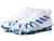 color White/Team Royal Blue/Solar Blue, Adidas | 大童款 Freak Spark 橄榄球鞋 钉鞋 飞盘鞋