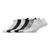 商品New Balance | Flat Knit No Show Socks 6 Pack颜色LAS03226AS1/ASSORTED COLORS 1