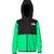 The North Face | Glacier Full-Zip Hoodie - Toddlers', 颜色Chlorophyll Green