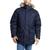 Eddie Bauer | Men's Ridgeline Down Parka, 颜色atlantic