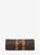 商品第2个颜色BRN/ACORN, Michael Kors | Small Logo Stripe Pencil Case