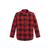 颜色: Red, Black, Ralph Lauren | Toddler and Little Boys Buffalo Check Cotton Shirt