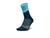 颜色: Mountain High Blue, Feetures | Trail Max Cushion Mini Crew