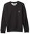 Nautica | Men's Basic Crew Neck Fleece Sweatshirt, 颜色True Black