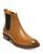 商品Cole Haan | Men's Warner Waterproof Chelsea Boots颜色Brown