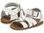 颜色: White, Salt Water Sandal by Hoy Shoes | The Original Sandal (Infant/Toddler)