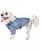 颜色: Blue, Dog Helios | 'Torrential Shield' Waterproof Multi Adjustable Pet Dog Jacket