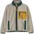 颜色: Pumice, Patagonia | Synchilla Jacket - Kids'