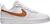 商品NIKE | 女童款 Court Borough Low 2 复古低帮板鞋 BQ5448颜色White/Copper