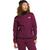 The North Face | Alpine Polartec 200 Full-Zip Hooded Jacket - Women's, 颜色Boysenberry/TNF Black