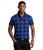 商品第2个颜色Holiday Check Sistine Blue, Ralph Lauren | Custom Slim Fit Mesh Buffalo Check Polo Shirt