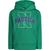 Nautica | Toddler Boys Old School Solid Long Sleeve Pullover Hoodie, 颜色Greenlake