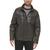 商品第2个颜色Heritage Brown, Calvin Klein | Men's Faux Leather Moto Jacket, Created for Macy's