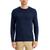 商品Club Room | Men's Textured Cotton Sweater, Created for Macy's颜色Navy Blue