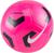 颜色: Pink/Black, NIKE | Nike Pitch Training Soccer Ball