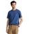 color Derby Blue Heather, Ralph Lauren | Classic Fit Pocket Tee