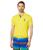 颜色: Cyber Yellow, U.S. POLO ASSN. | 纯棉Polo衫 修身款 多款配色
