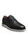 Allen Edmonds | Men's Carson Lace Up Hybrid Derby Dress Shoes, 颜色Black