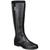 商品第4个颜色Black Smooth, Style & Co | Style & Co. Womens Olliee Faux Leather Tall Knee-High Boots