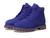 Timberland | 50th Edition Premium 6-Inch Waterproof Boot (Toddler), 颜色Bright Blue Nubuck