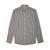 商品Van Heusen | Classic Fit Stain Shield Long Sleeve Button-Down Shirt颜色Black Plaid