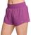 颜色: Hot Fuchsia, NIKE | Nike Women's One Dri-FIT Mid-Rise 3" Brief-Lined Shorts